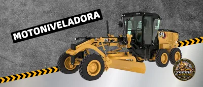 Aluguel de Motoniveladora Preço