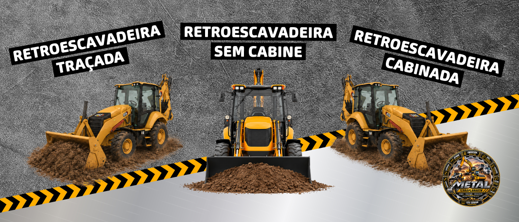 Serviço de Terraplanagem