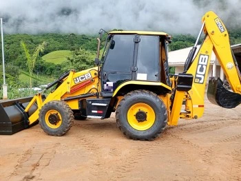 Aluguel de Retroescavadeiras para Obras