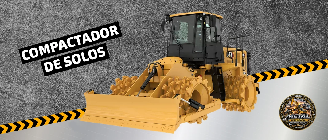 Compactador de Solo