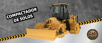 Compactação de Solo para Pavimentação