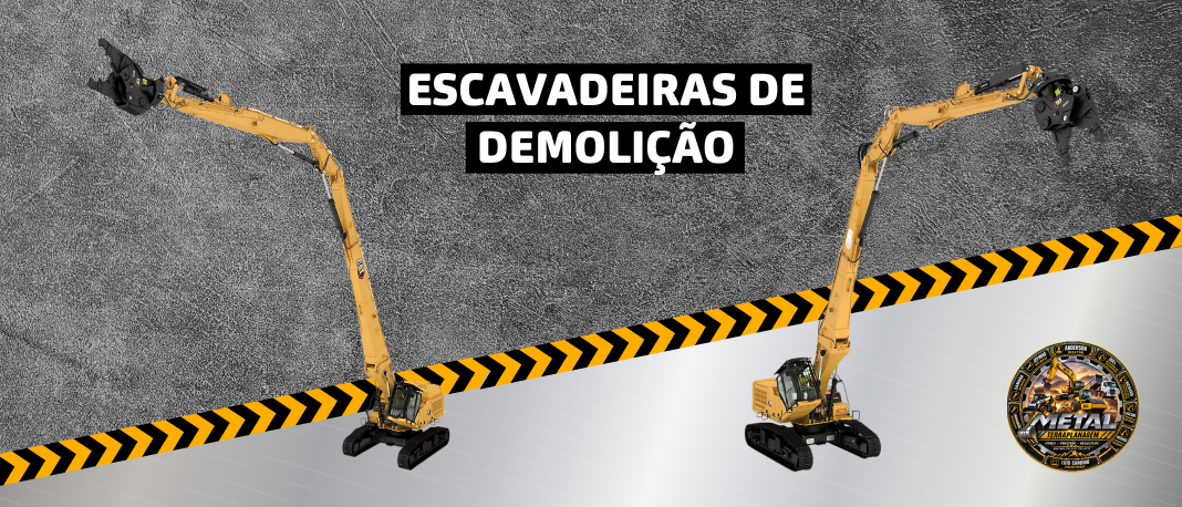Serviço de Demolição