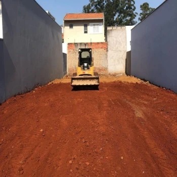 Nivelamento de Terreno